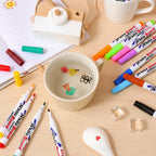 Magic Floating Water Pen (12 Colors) - Fun & Educational Drawing Kit for Kids - Creative Toy for Learning Through Play